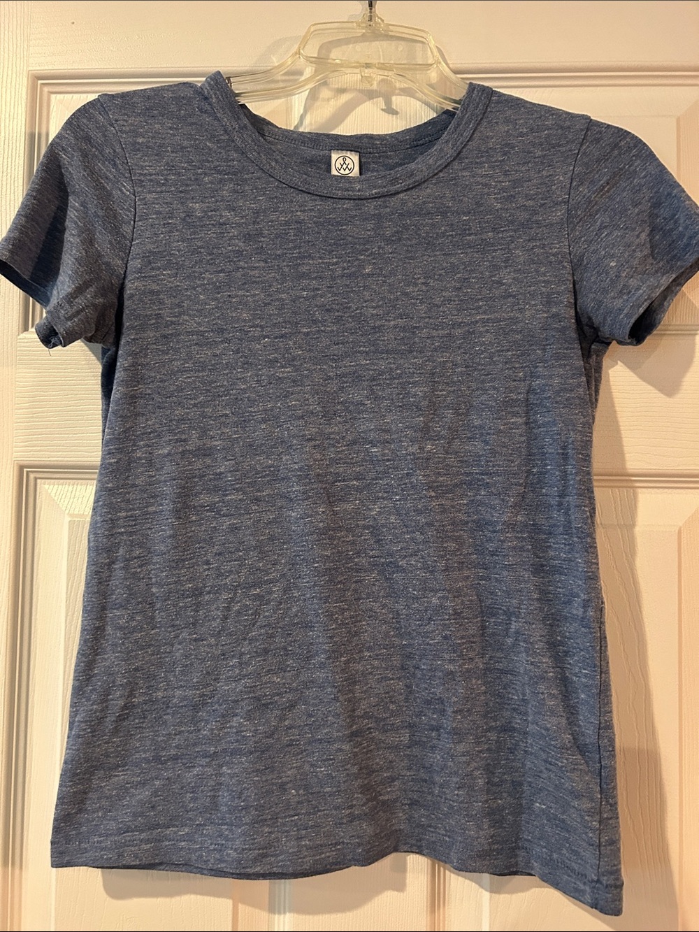 Preloved, alternative, women’s, short sleeve top
